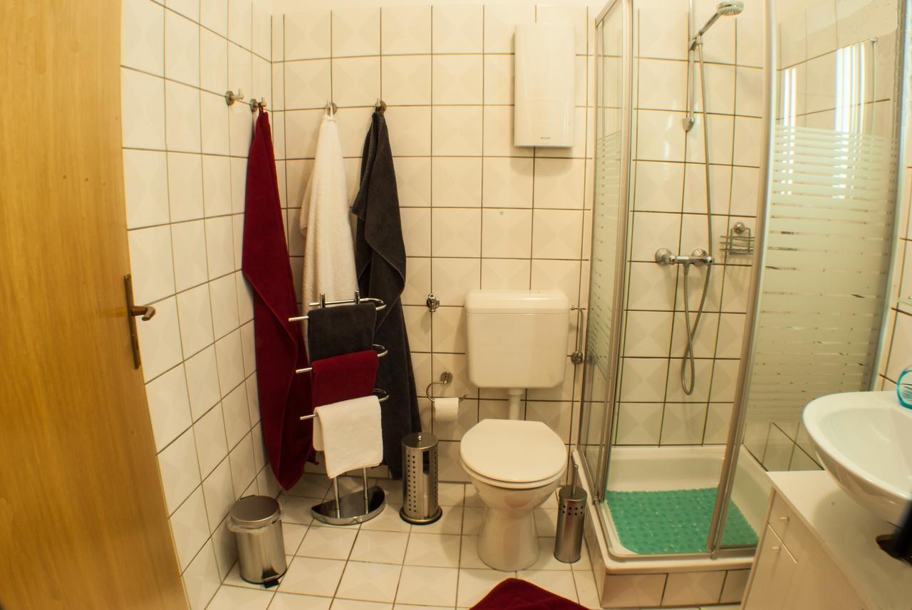 Apartmenthaus „Am Gersthof“ Am Nationalpark Kellerwald-Edersee Gellershausen Экстерьер фото